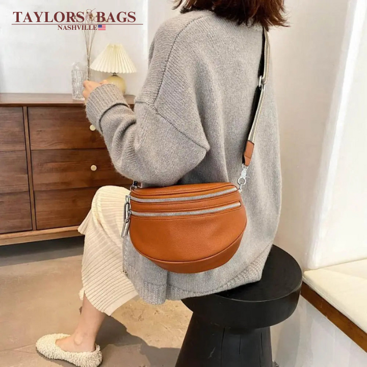 Ava’s Elegance | Versatile Shoulder Bag