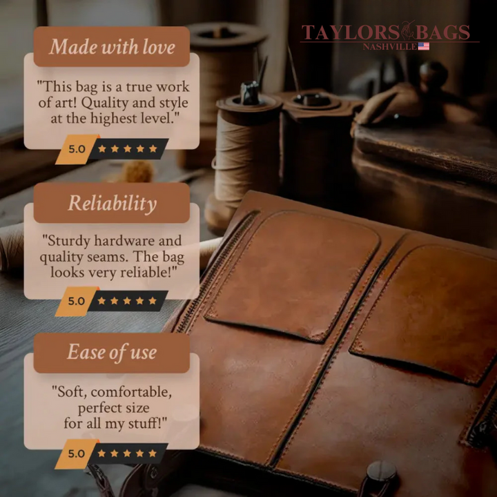 Amélie’s Refined Style | Shoulder Bag