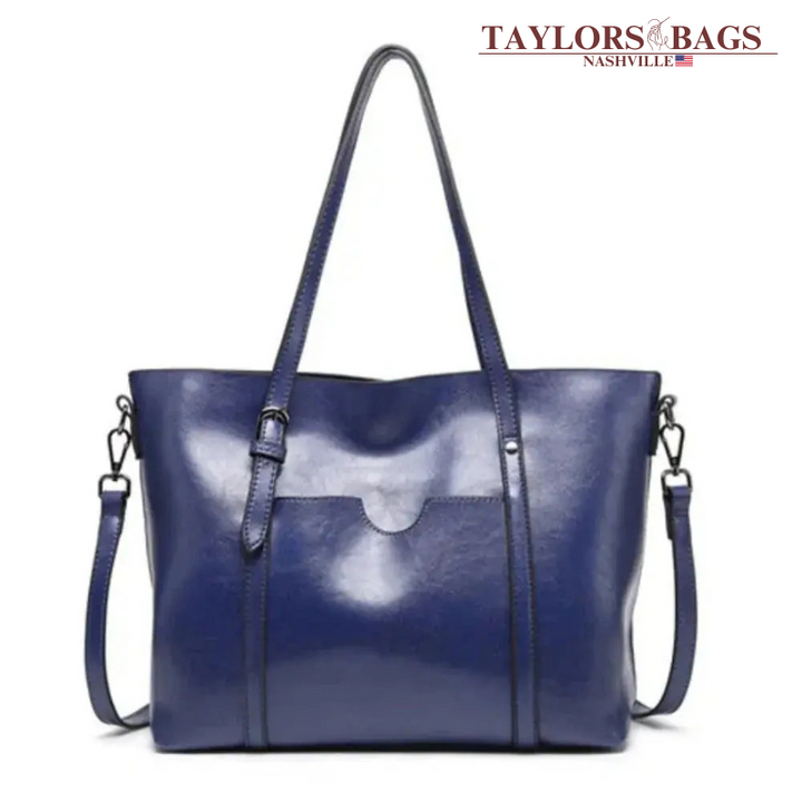 Gabrielle’s Luxe Classic | Elegant Shoulder Tote