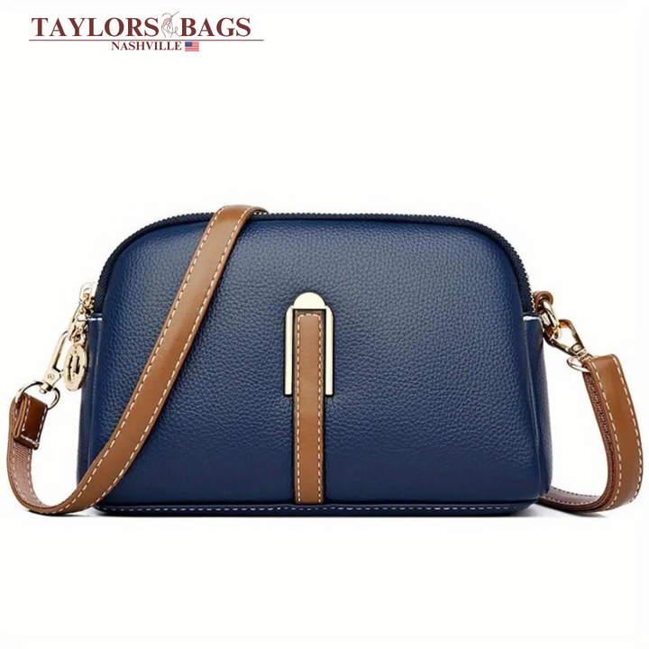Clara’s Vintage | Charm Leather Bag