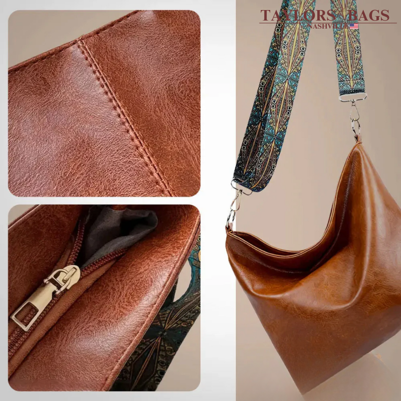 Sophia’s Timeless Charm | Shoulder Bag