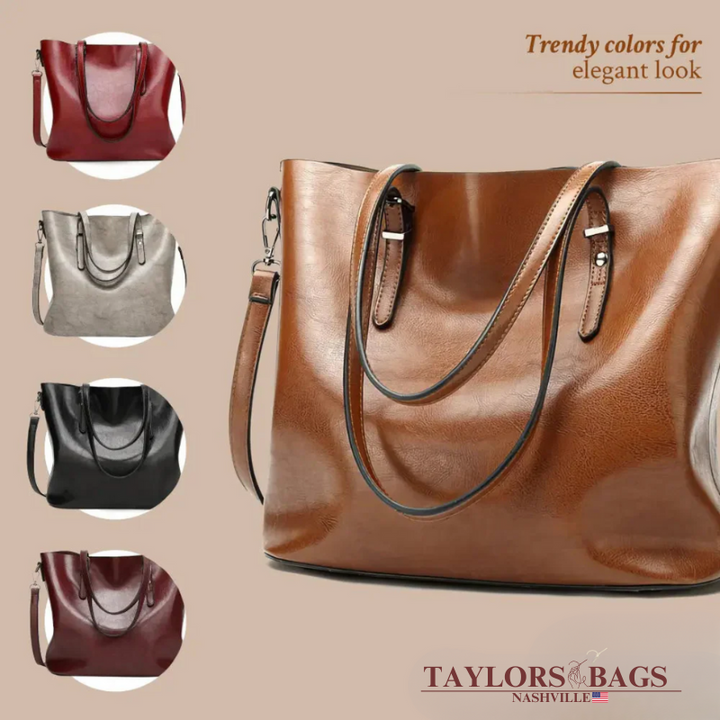 Lila’s Signature | Vintage Shoulder Handbag