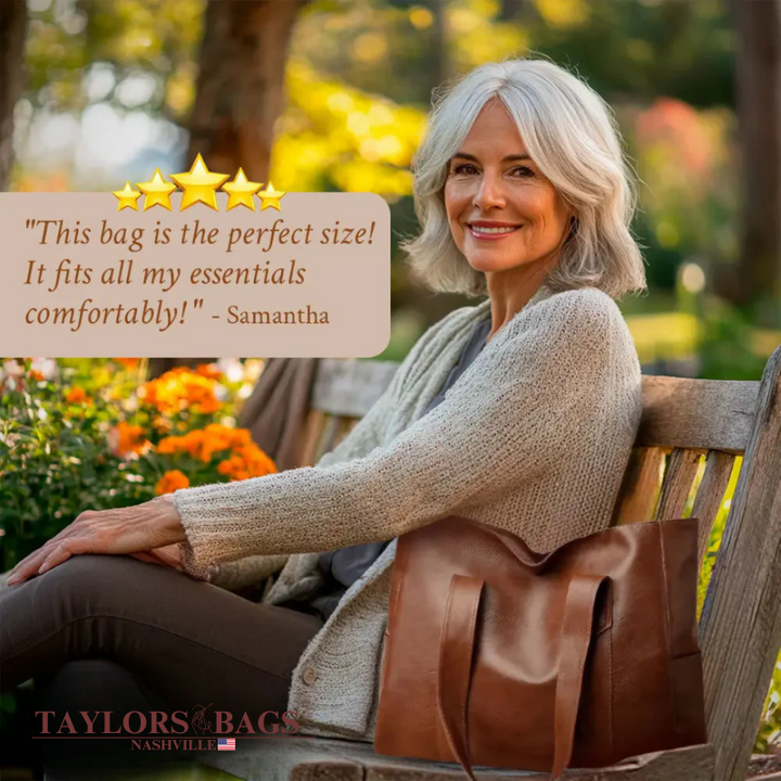 Juliette’s Classic Essence | Sophisticated Bag