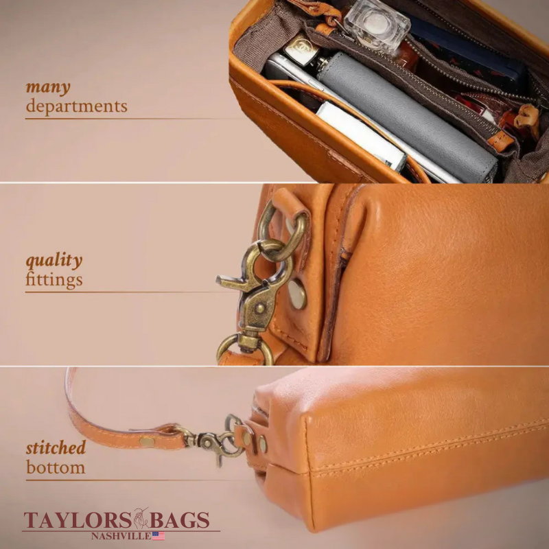 Chloe’s Vintage Essence | Elegant Women’s Bag