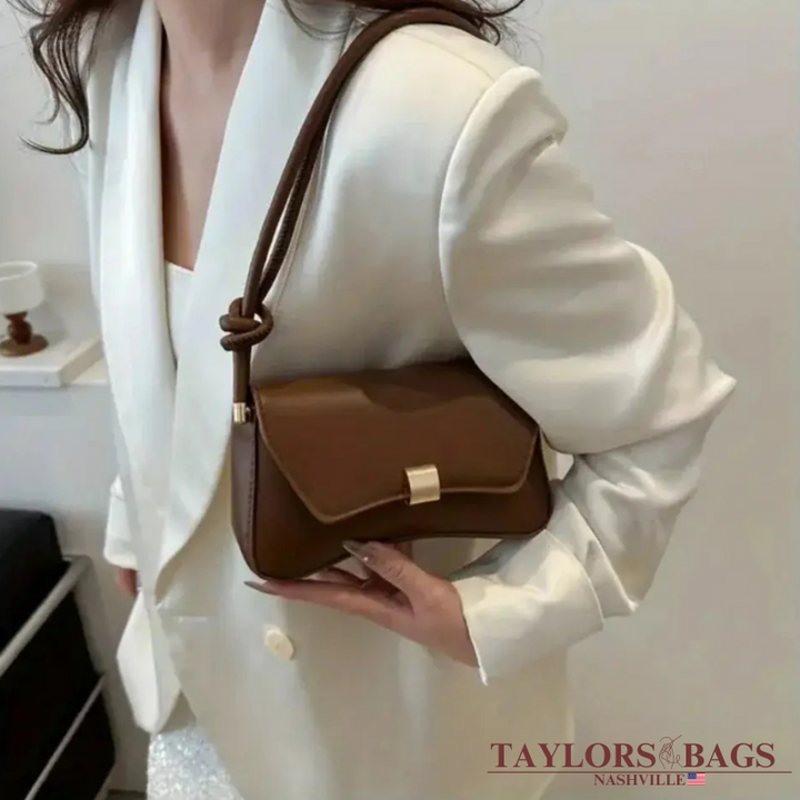 Charlotte’s Retro | Flap Shoulder Bag
