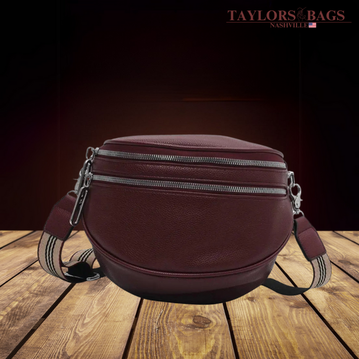 Ava’s Elegance | Versatile Shoulder Bag