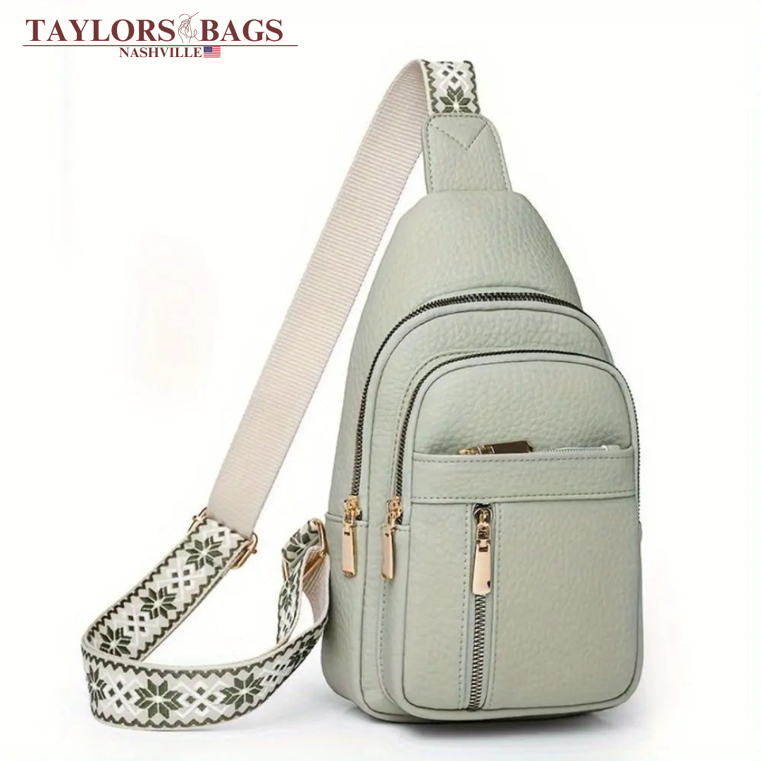 Elise’s Vintage | Chest Crossbody Bag