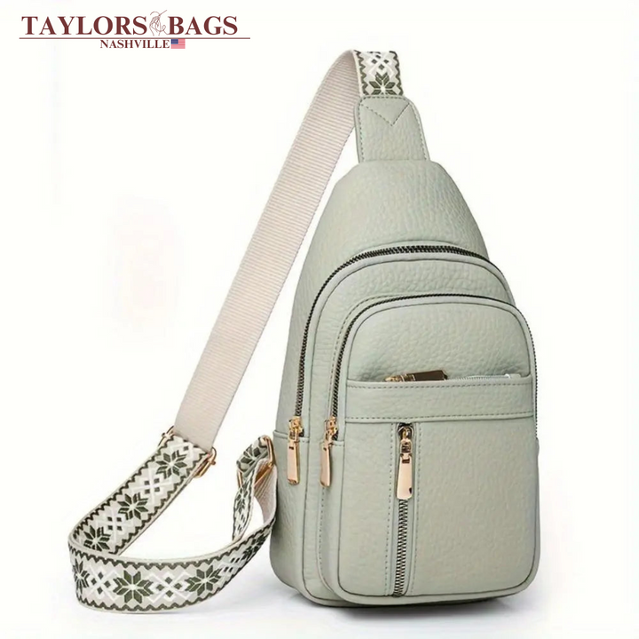 Elise’s Vintage | Chest Crossbody Bag