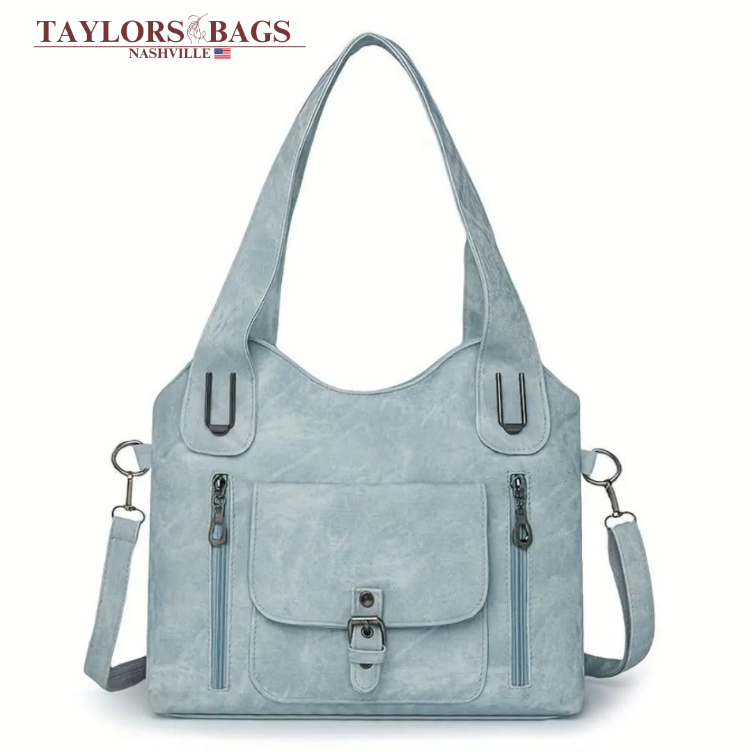 Seraphina’s Vintage Charm | Shoulder Bag