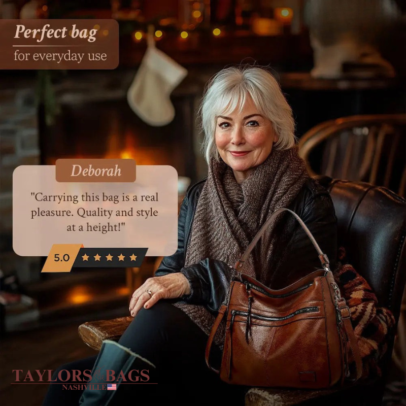 Celeste’s Vintage Charm | Shoulder Bag
