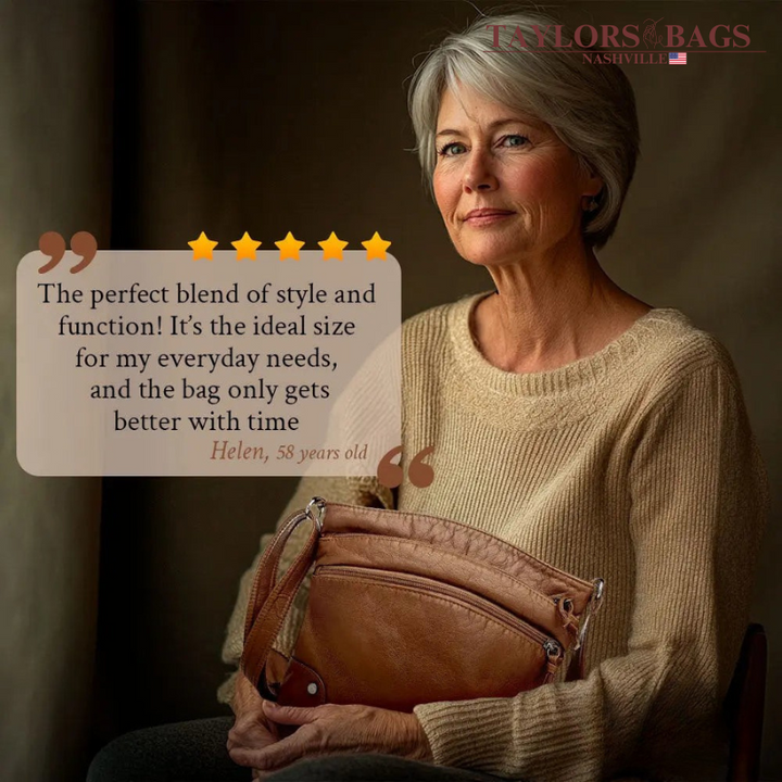Grace’s Enduring Elegance | Shoulder Bag