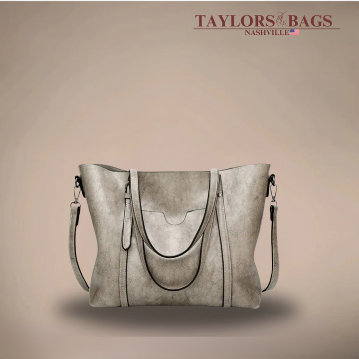Sophie’s Sophisticated Charm | Premium Leather Handbag