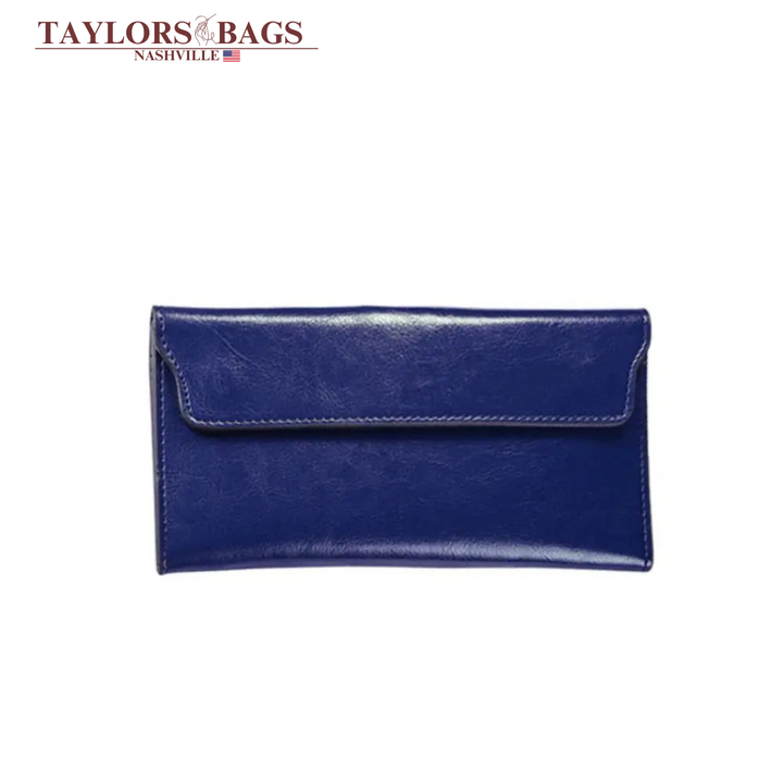 Sophie’s Classic | Fold Over Wallet with Magnetic Flap