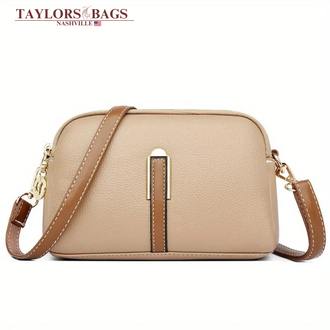 Clara’s Vintage | Charm Leather Bag