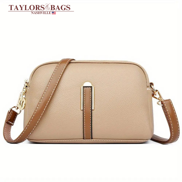 Clara’s Vintage | Charm Leather Bag