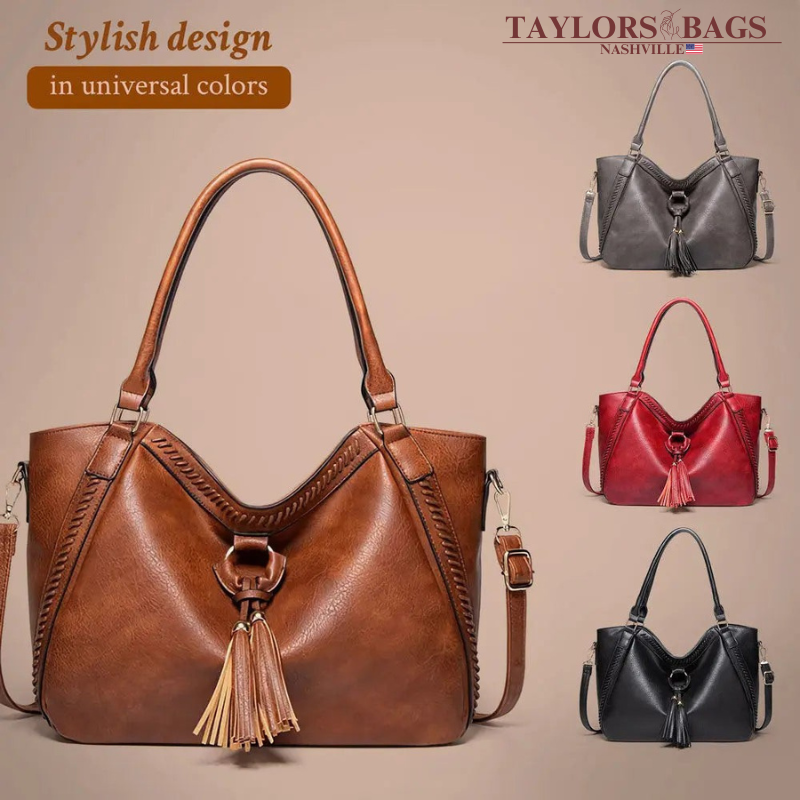 Seraphina’s Elegant Sophistication | Shoulder Bag