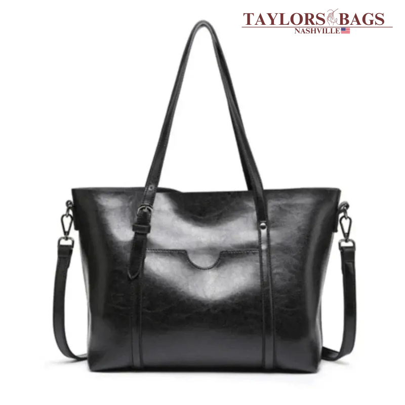 Gabrielle’s Luxe Classic | Elegant Shoulder Tote