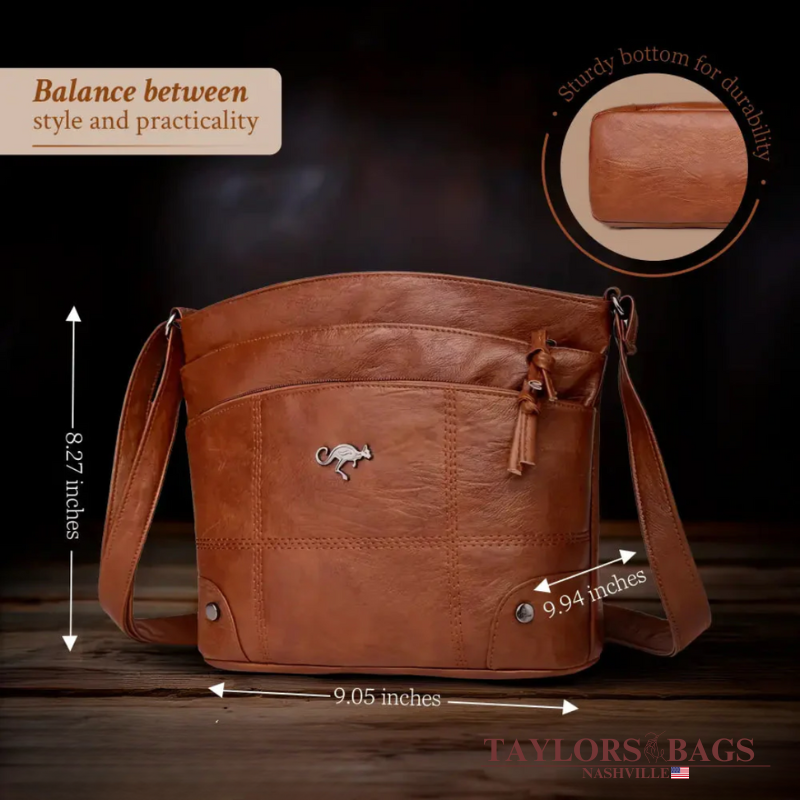 Elise Bag | Timeless Handcrafted Design