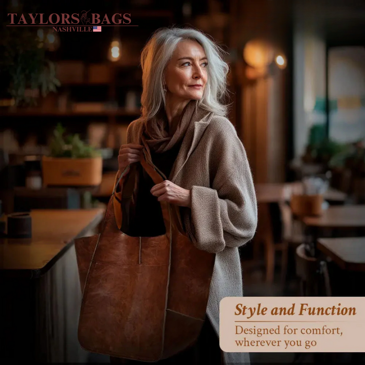 Celeste’s Classic Charm | Vintage Bag