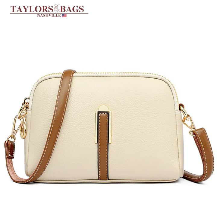 Clara’s Vintage | Charm Leather Bag