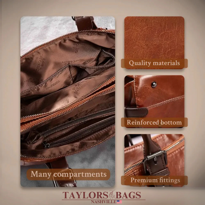 Isabelle’s Luxe Touch | Classic Handbag
