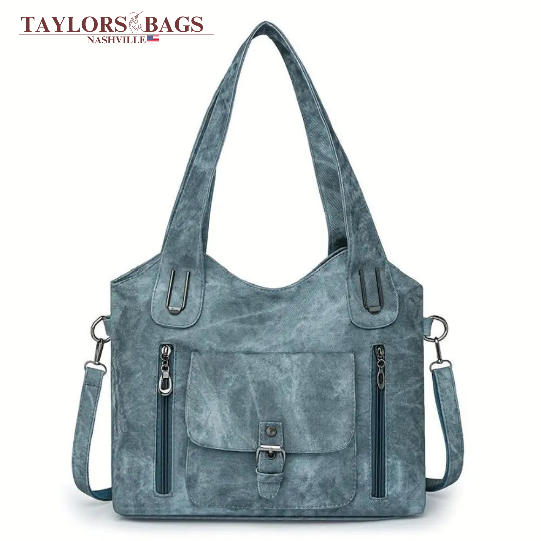 Seraphina’s Vintage Charm | Shoulder Bag