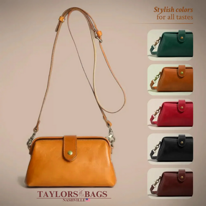 Chloe’s Vintage Essence | Elegant Women’s Bag