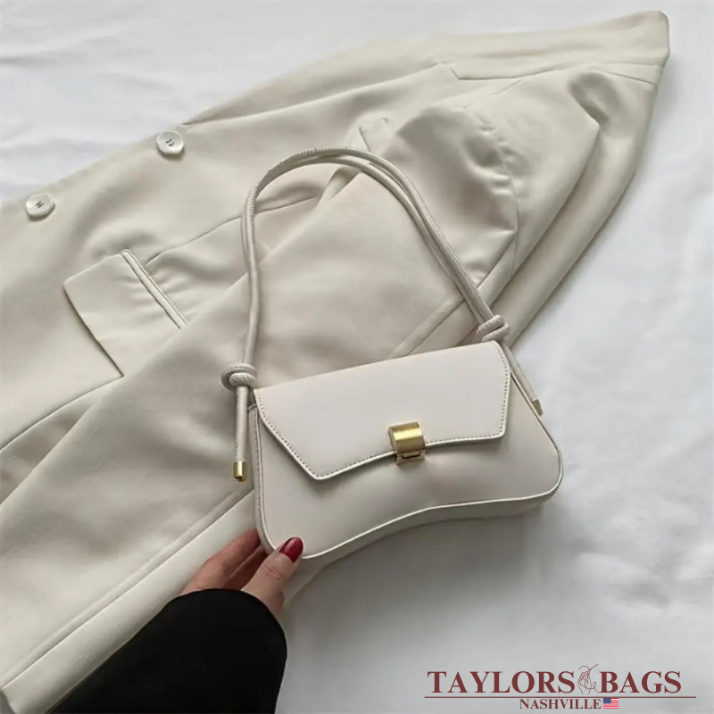 Charlotte’s Retro | Flap Shoulder Bag