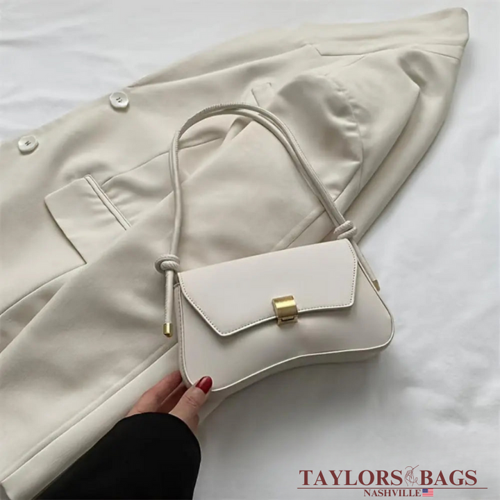 Charlotte’s Retro | Flap Shoulder Bag