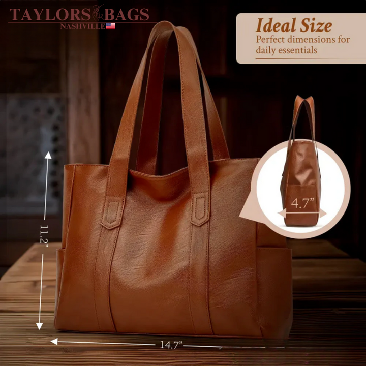 Juliette’s Classic Essence | Sophisticated Bag