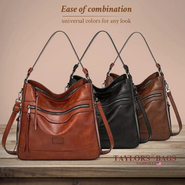 Celeste’s Vintage Charm | Shoulder Bag
