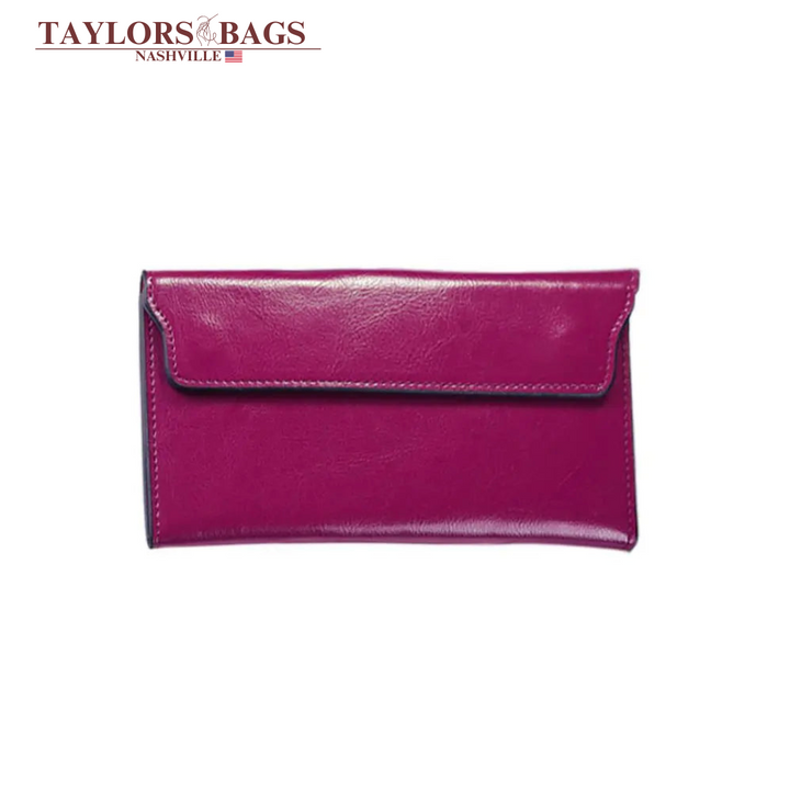 Sophie’s Classic | Fold Over Wallet with Magnetic Flap