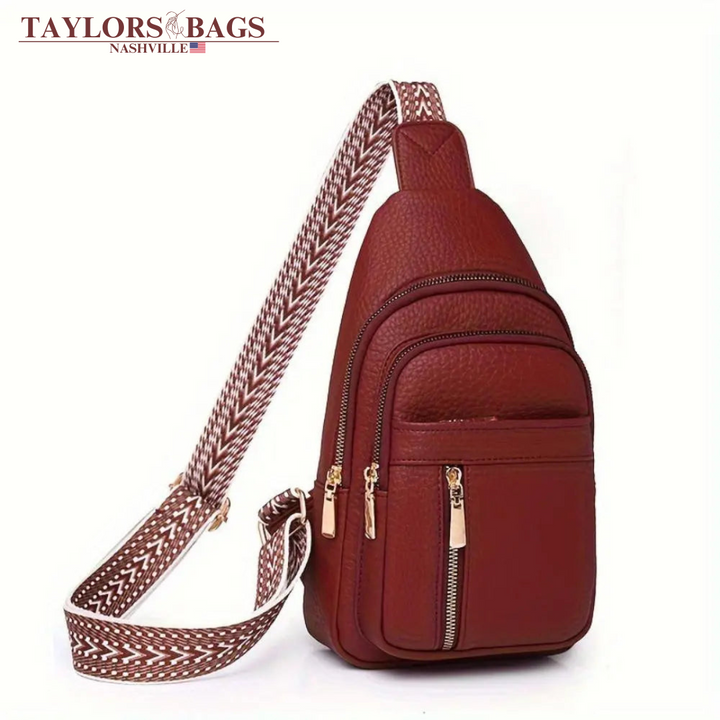 Elise’s Vintage | Chest Crossbody Bag