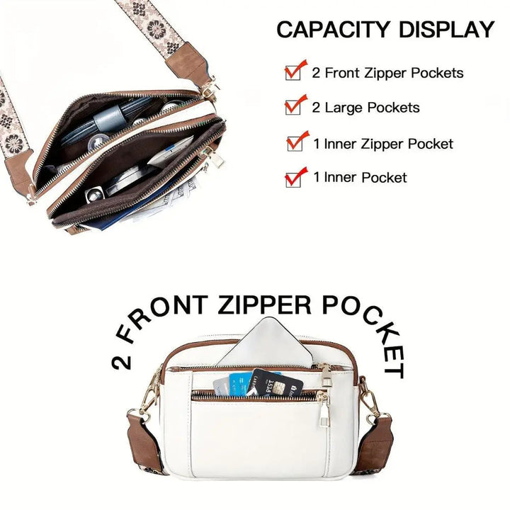 Stella’s Chic | Crossbody Purse
