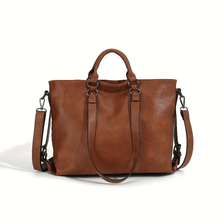 Isabelle’s Classic Elegance | Vintage Tote Bag
