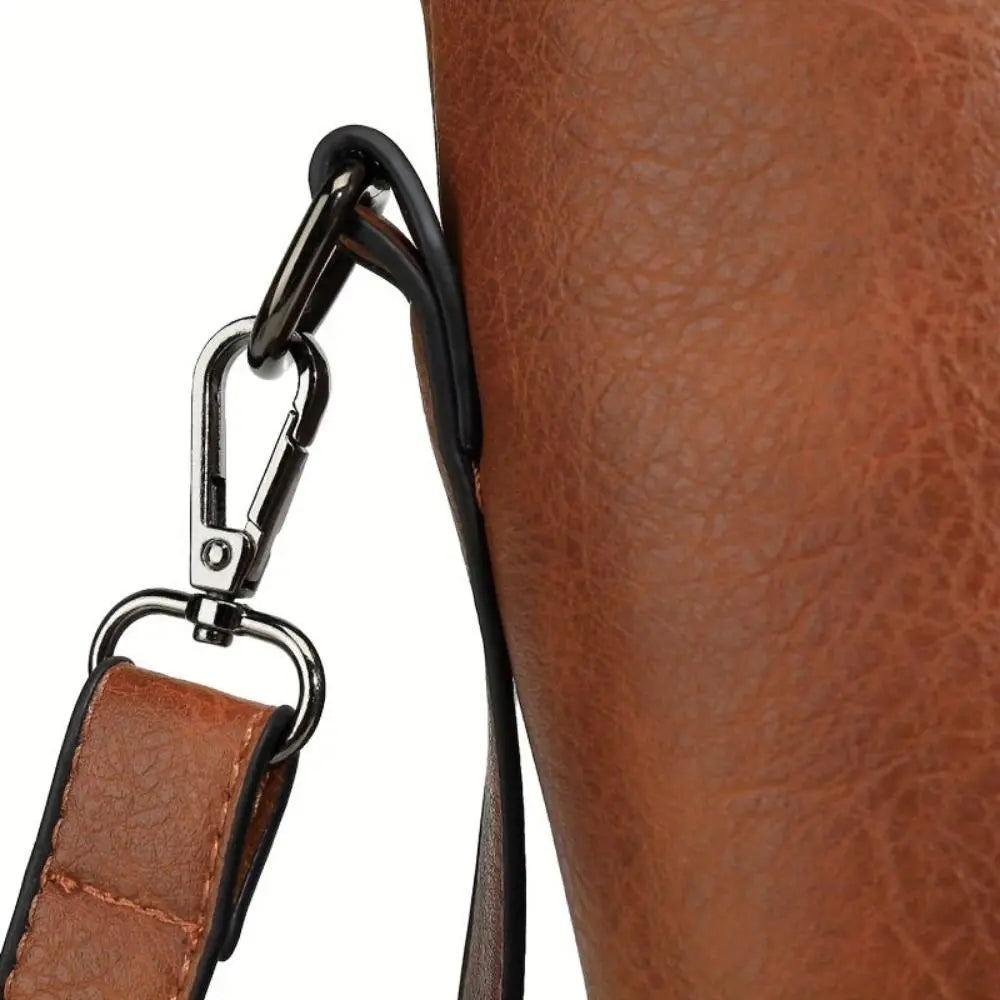 Isabelle’s Classic Elegance | Vintage Tote Bag