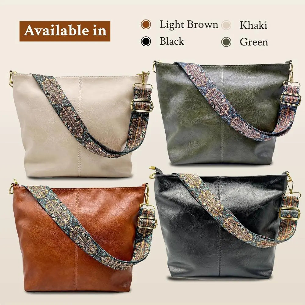 Sophia’s Timeless Charm | Shoulder Bag
