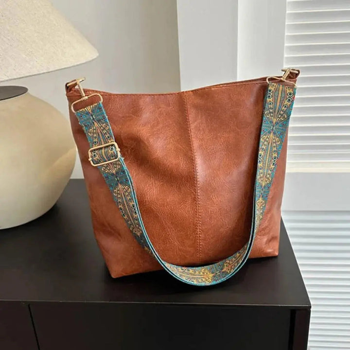 Sophia’s Timeless Charm | Shoulder Bag
