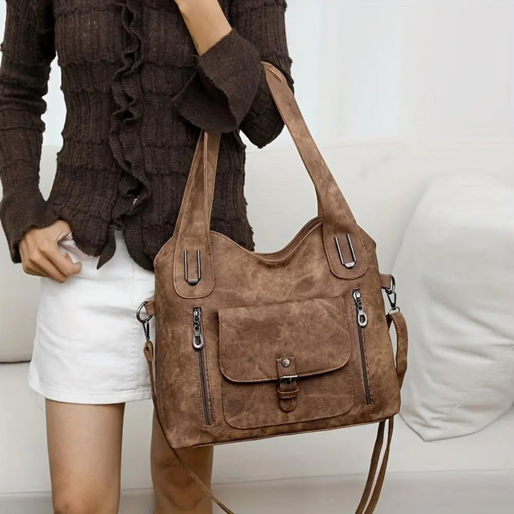 Seraphina’s Vintage Charm | Shoulder Bag