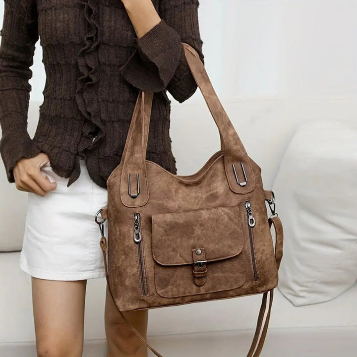 Seraphina’s Vintage Charm | Shoulder Bag