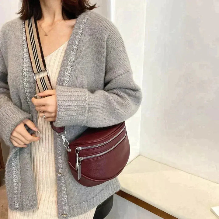 Ava’s Elegance | Versatile Shoulder Bag