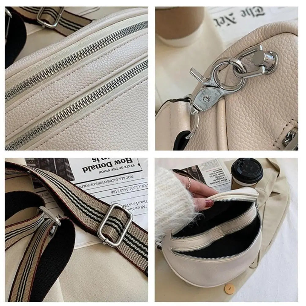 Ava’s Elegance | Versatile Shoulder Bag