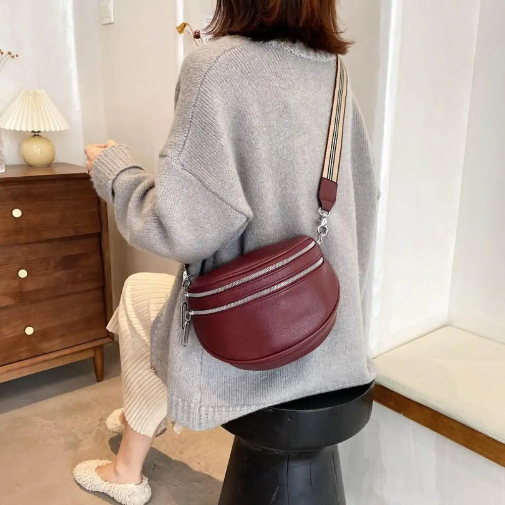 Ava’s Elegance | Versatile Shoulder Bag