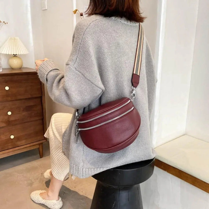Ava’s Elegance | Versatile Shoulder Bag