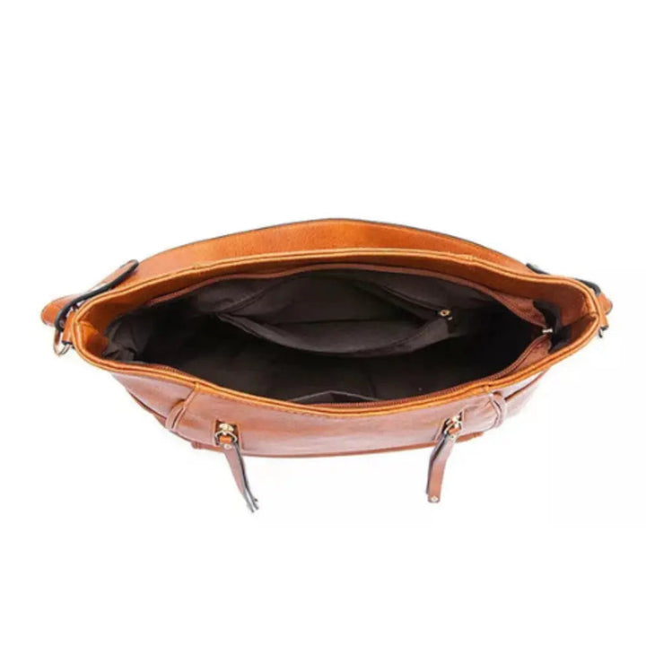 Aria’s Timeless Elegance | Vintage Shoulder Bag