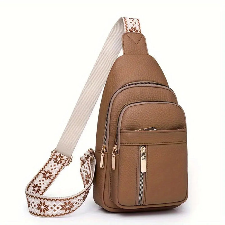 Elise’s Vintage | Chest Crossbody Bag