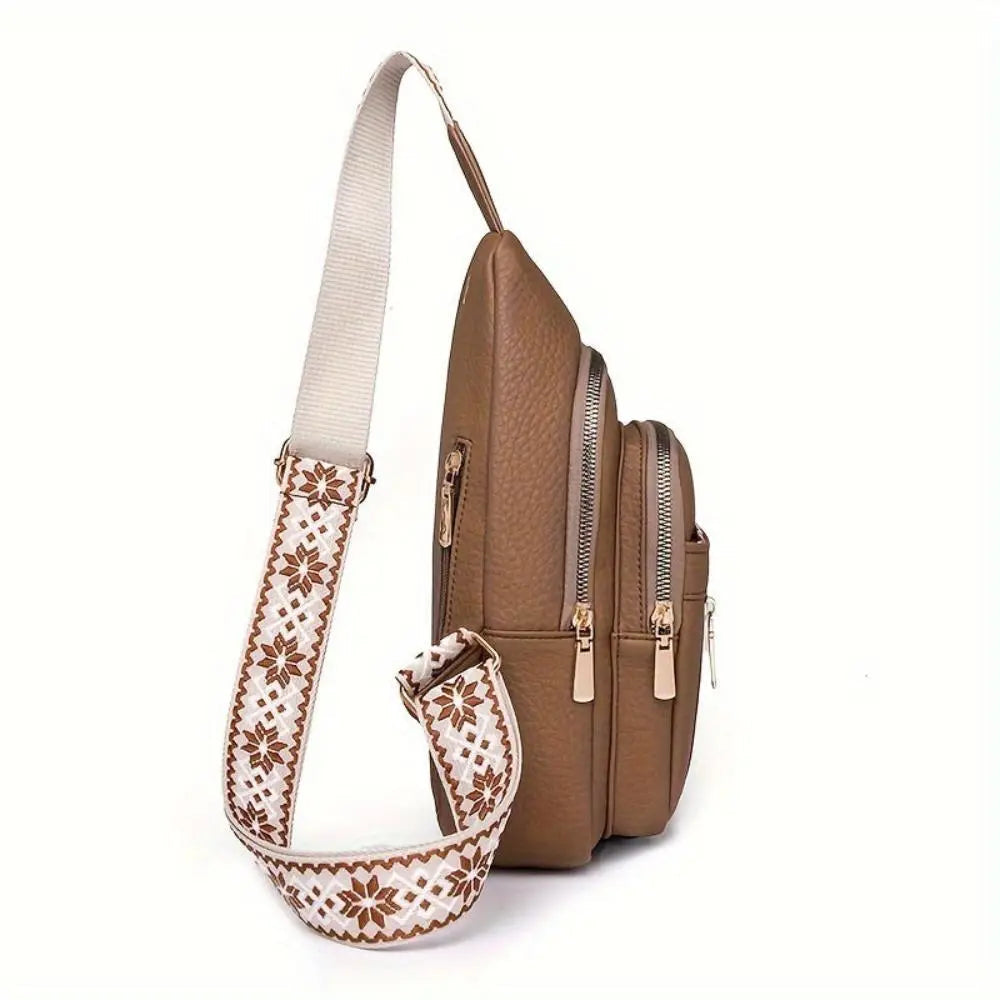 Elise’s Vintage | Chest Crossbody Bag