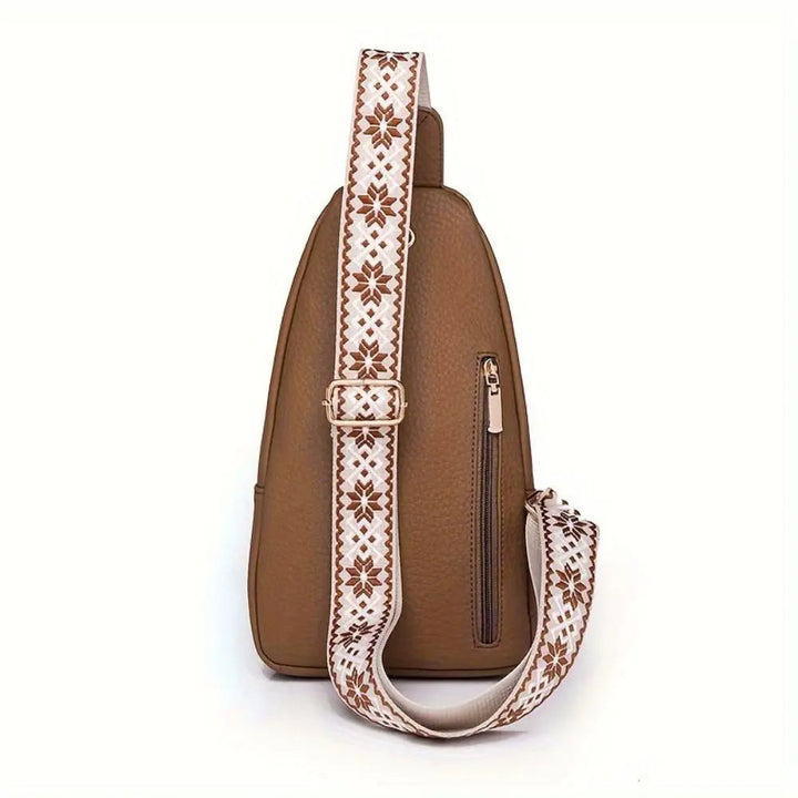 Elise’s Vintage | Chest Crossbody Bag
