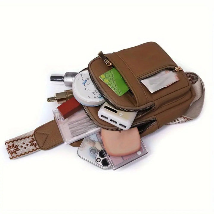 Elise’s Vintage | Chest Crossbody Bag