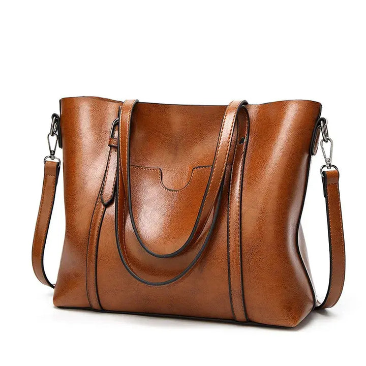 Sophie’s Sophisticated Charm | Premium Leather Handbag
